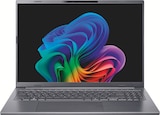 Aktuelles Aspire 16 AI (A16-61M-R194) Angebot bei EURONICS in Magdeburg ab 799,00 €