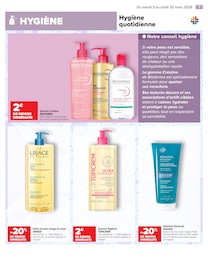 Offre Hygiène dans le catalogue Carrefour du moment à la page 7