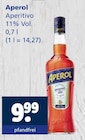 Aperitivo im Angebot bei Getränkewelt in Düsseldorf Aperitivo Angebote von Aperol bei Getränkewelt Düsseldorf für 9,99 €