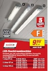 LED-Feuchtraumleuchte Angebote von toom bei toom Baumarkt Herten für 9,99 €