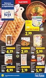 Offre Feuilleté dans le catalogue Lidl du moment à la page 28