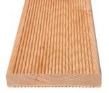 Terrassendielen für 4,95 € bei Holz Possling im Angebot Terrassendielen im aktuellen Holz Possling Prospekt