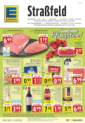 Aktueller EDEKA Supermarkt Prospekt in Kerpen und Umgebung, "Aktuelle Angebote" mit 30 Seiten, 18.05.2026 - 23.05.2026