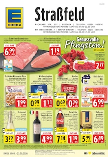 Aktueller EDEKA Prospekt für Bergheim und Ungebung, Seiten zum blättern EDEKA Prospekt Aktuelle Angebote mit Seiten in Bergheim und Umgebung