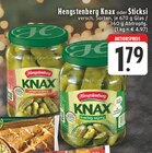 EDEKA - Knax oder Sticks Angebot im Prospekt Knax oder Sticks bei EDEKA im Prospekt "" für 1,79 €