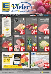 Aktueller E center Supermarkt Prospekt in Aachen und Umgebung, "Aktuelle Angebote" mit 34 Seiten, 24.08.2026 - 29.08.2026