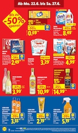 Getränke Angebot & Preis im aktuellen Lidl Prospekt Getränke Angebot im aktuellen Lidl Prospekt auf Seite 20