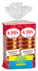 Madeleines longues - LE STER en promo chez Carrefour Asnières-sur-Seine à 4,99 €