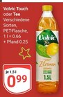 Touch Angebote von Volvic bei GLOBUS Neubrandenburg für 0,99 €