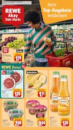 REWE Prospekt "Dein Markt" für Frankfurt, 20 Seiten, 05.10.2026 - 10.10.2026