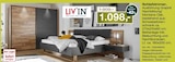 Schlafzimmer im Möbel Inhofer Prospekt Schlafzimmer von LIV'IN im aktuellen Möbel Inhofer Prospekt für 1.098,00 €