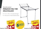 Aktuelle Wäscheständer Angebote bei famila Nordwest in Oldenburg Aktuelles Pegasus 150 Angebot bei famila Nordwest in Oldenburg ab 24,99 €