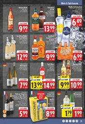 Whisky im E center Prospekt in Aachen Aktueller E center Prospekt mit Whisky, "Aktuelle Angebote", Seite 25