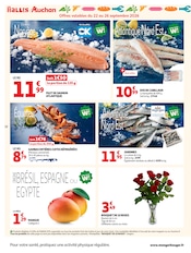 Promos Réfrigérateur dans le catalogue "ASIE" de Auchan Hypermarché Réfrigérateur en promo dans le catalogue Auchan Hypermarché à la page 12