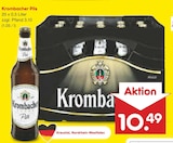 Aktuelles Krombacher Pils Angebot bei Netto Marken-Discount in Neuwied ab 10,49 €