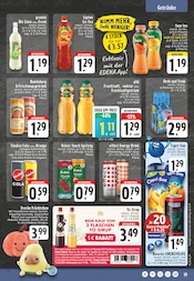 Aktueller E center Prospekt mit Volvic, "Aktuelle Angebote", Seite 19