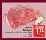 Deutscher Rinderbraten im Angebot bei Marktkauf in Erlangen Deutscher Rinderbraten Angebote bei Marktkauf Erlangen für 1,44 €