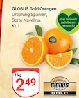 GLOBUS - Orangen Angebot im Prospekt Orangen bei GLOBUS im Prospekt "" für 2,49 €