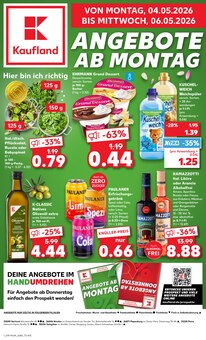 Kaufland Prospekt KNÜLLER mit 63 Seiten