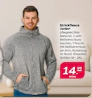 Strickfleece Jacke im aktuellen Netto mit dem Scottie Prospekt