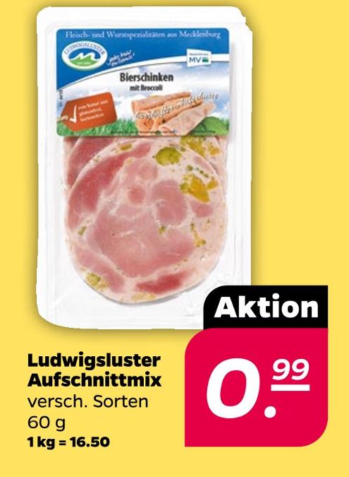Ludwigsluster Aufschnittmix