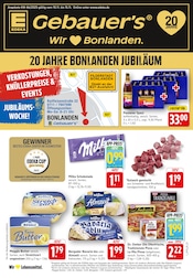 Aktueller E center Prospekt mit Tierfutter, "Aktuelle Angebote", Seite 1