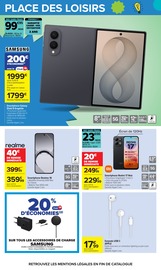 Promos Accessoires téléphone portable dans le catalogue "LE MOIS MONOPOLY" de Carrefour Accessoires téléphone portable en promo dans le catalogue Carrefour à la page 102