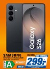 Smartphone Galaxy S26 Angebote von Samsung bei expert Remscheid für 299,00 €