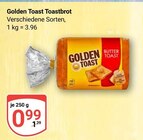 Toastbrot im Angebot bei GLOBUS in Braunschweig Toastbrot Angebote von Golden Toast bei GLOBUS Braunschweig für 0,99 €