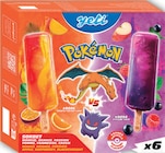 Pokémon Battles Surgelés x6 - Yeti - Intermarché Express à Villeurbanne Pokémon Battles Surgelés x6 - Yeti en promo chez Intermarché Express Villeurbanne à 1,84 €