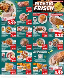 Schweinefilet im aktuellen Kaufland Prospekt (Fürth) Schweinefilet im Kaufland Prospekt "KNÜLLER" mit 39 Seiten (Fürth)