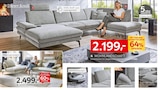 Wohnlandschaft Angebote von Dieter Knoll bei XXXLutz Möbelhäuser Wolfsburg für 2.199,00 €