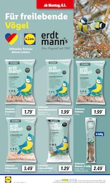 Ähnliche Angebote wie Vogelkäfig im Prospekt "LIDL LOHNT SICH" auf Seite 12 von Lidl in Gladbeck