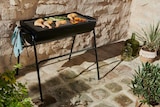 BARBECUE SEMI TONNEAU - Netto à La Valette-du-Var BARBECUE SEMI TONNEAU en promo chez Netto La Valette-du-Var à 49,99 €