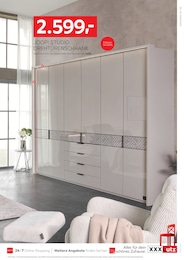 Kleiderschrank Angebot & Preis im aktuellen XXXLutz Prospekt Kleiderschrank Angebot im aktuellen XXXLutz Prospekt auf Seite 5