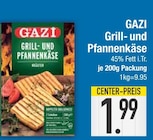 Grill- und Pfannenkäse von GAZI im aktuellen EDEKA Prospekt für 1,99 €