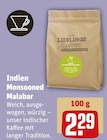 Aktuelles Indien Monsooned Malabar Angebot bei REWE in Hamburg ab 2,29 €