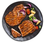 Aktuelles Schweinenackensteak Mexico Style Angebot bei Kaufland in Erfurt ab 6,29 €