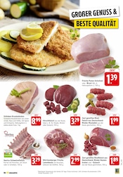 Aktueller E center Prospekt mit Schnitzel, "Aktuelle Angebote", Seite 6