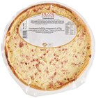 Badischer Zwiebelkuchen im Angebot bei REWE in Oberursel Badischer Zwiebelkuchen Angebote von Pizza Lorenzo bei REWE Oberursel für 6,79 €