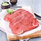 Viande bovine : faux-filet*** à griller en promo chez Carrefour Épinay-sur-Seine à 12,99 €