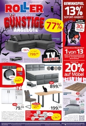 Trockner Angebot & Preis im aktuellen ROLLER Prospekt Trockner Angebot im aktuellen ROLLER Prospekt auf Seite 1