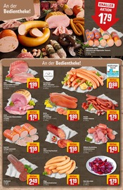 Aktueller REWE Prospekt mit Lebensmittel, "Dein Markt", Seite 12