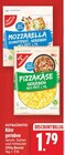 Mozzarella von Gut & Günstig für 1,79 € bei E center im Angebot Mozzarella von Gut & Günstig im aktuellen E center Prospekt