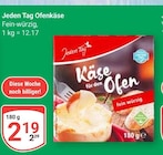 Aktuelles Ofenkäse Angebot bei GLOBUS in Duisburg ab 2,19 €