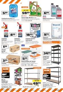 Umzugskartons im aktuellen OBI Prospekt (Nürnberg) Umzugskartons im OBI Prospekt "BIBERSTARKE ANGEBOTE!" mit 20 Seiten (Nürnberg)