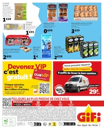 Offre Apéritif dans le catalogue Gifi du moment à la page 16