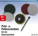 Putz- u. Polierscheiben für die Bohrmaschine Angebote bei Zimmermann Gronau für 3,99 €