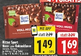 Nussklasse im Angebot bei E center in Hagen Nussklasse Angebote von Ritter Sport bei E center Hagen für 1,49 €