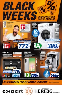 Aktueller expert Sondershausen Prospekt "Top Angebote" mit 8 Seiten